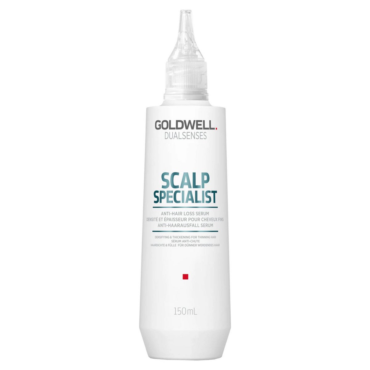 Goldwell, Dualsenses Scalp Specialist, Leave In Scalp Treatment Serum, Anti-Hair Loss, 150 ml