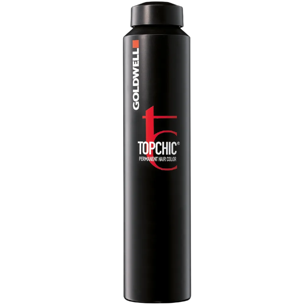 Goldwell, TopChic, Permanent Hair Dye, 6NN Dark Blonde, 250 ml