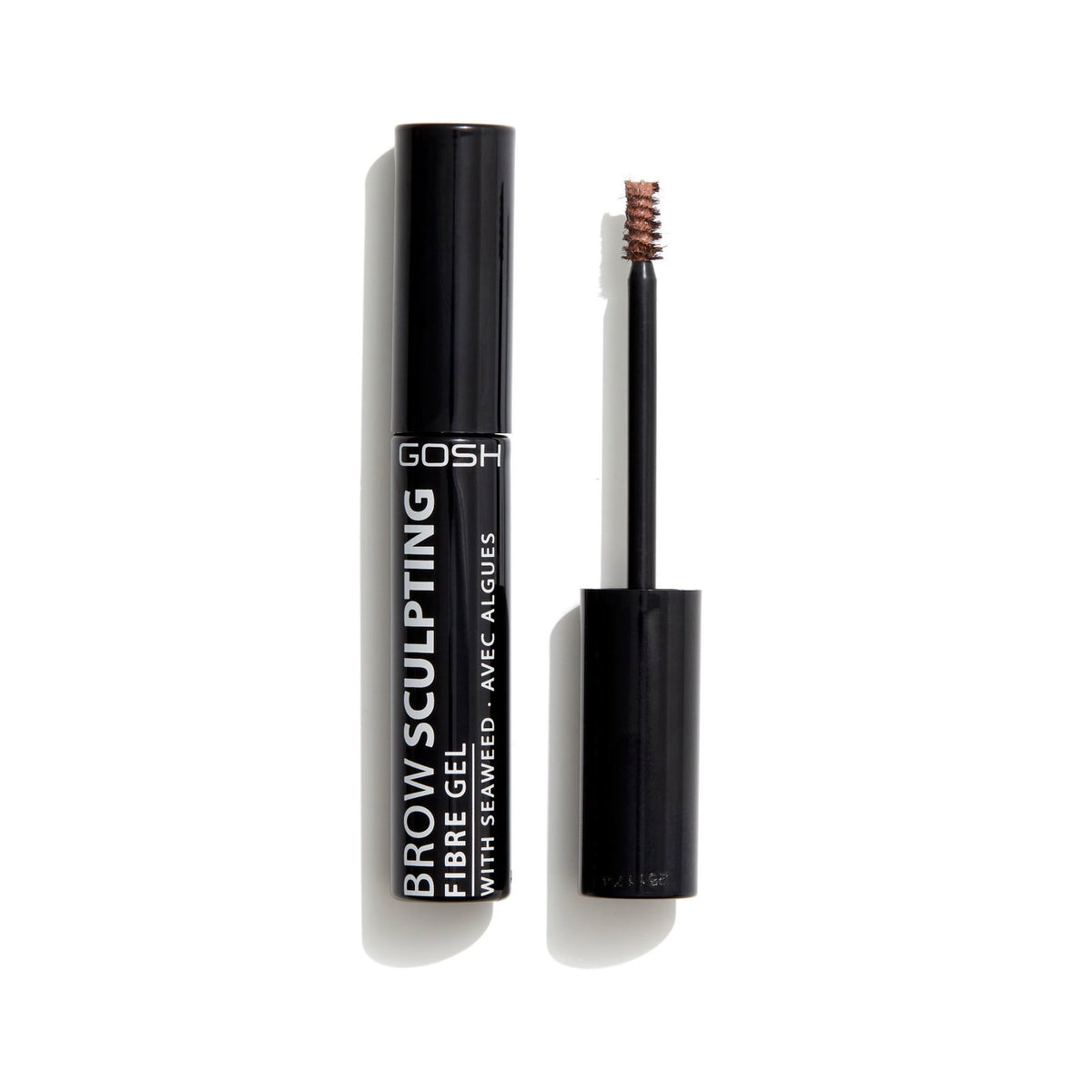 Gosh, Brow Sculpting, Eyebrow Gel, 002, Chestnut, 8 ml