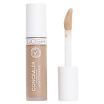 Gosh, Gosh, High Coverage, Liquid Concealer, 005, Tawny, 6 ml