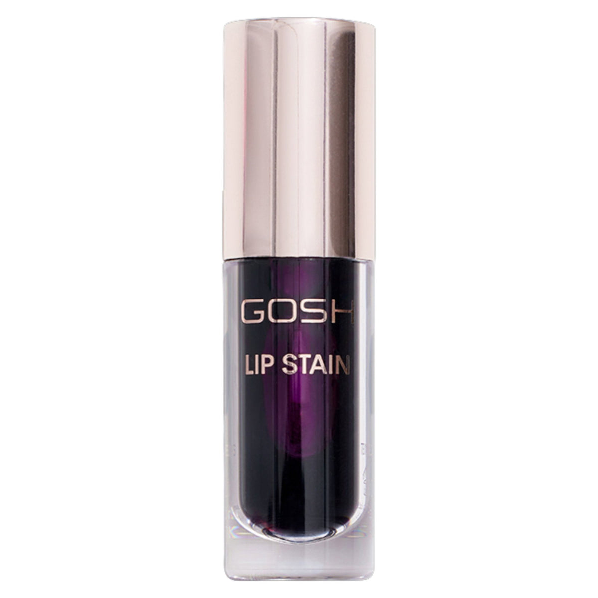Gosh, Lip Stain, Liquid, Liquid Lipstick, 002, Wild Berry, 3 ml