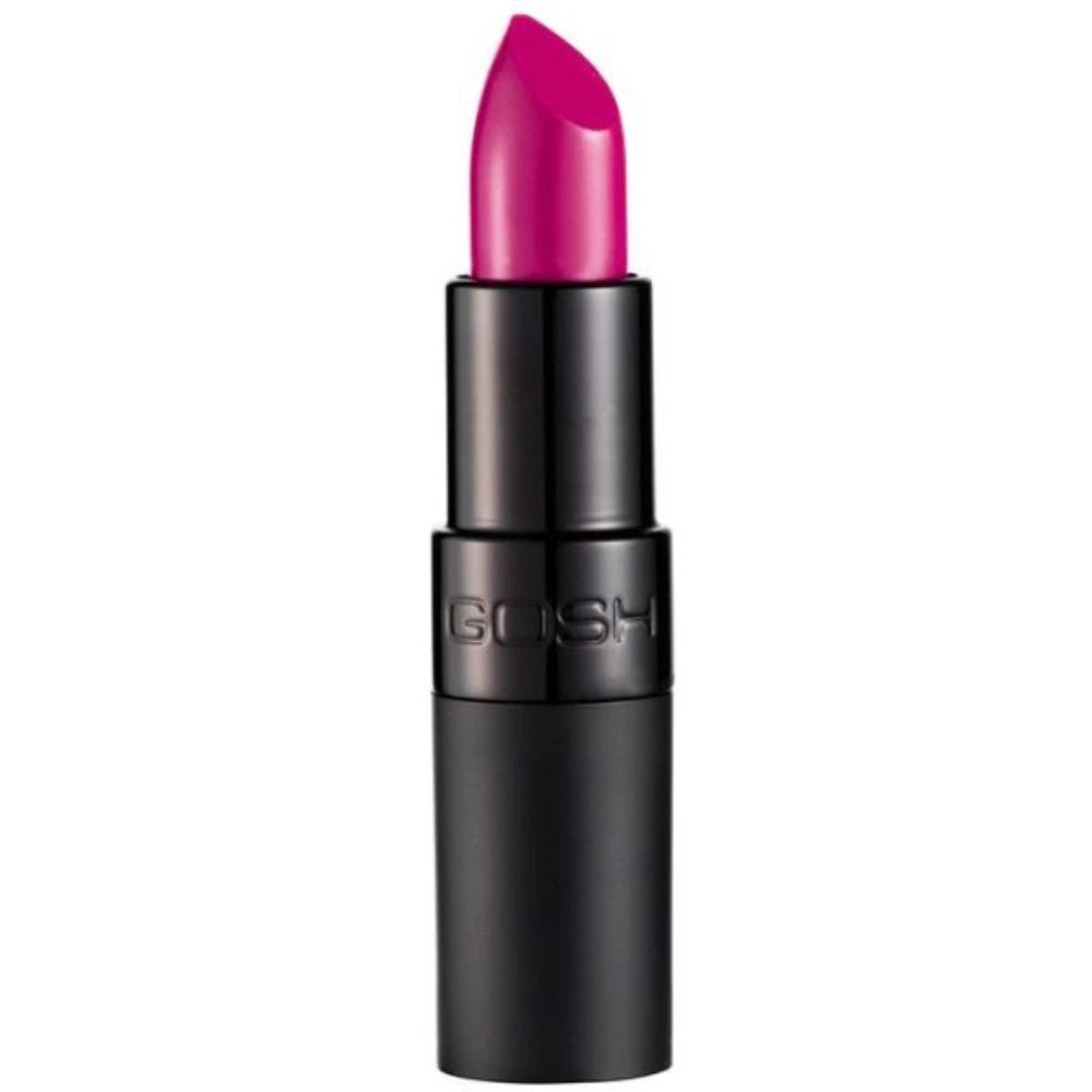 Gosh, Velvet Touch, Matte, Cream Lipstick, 006, 4 g *Tester