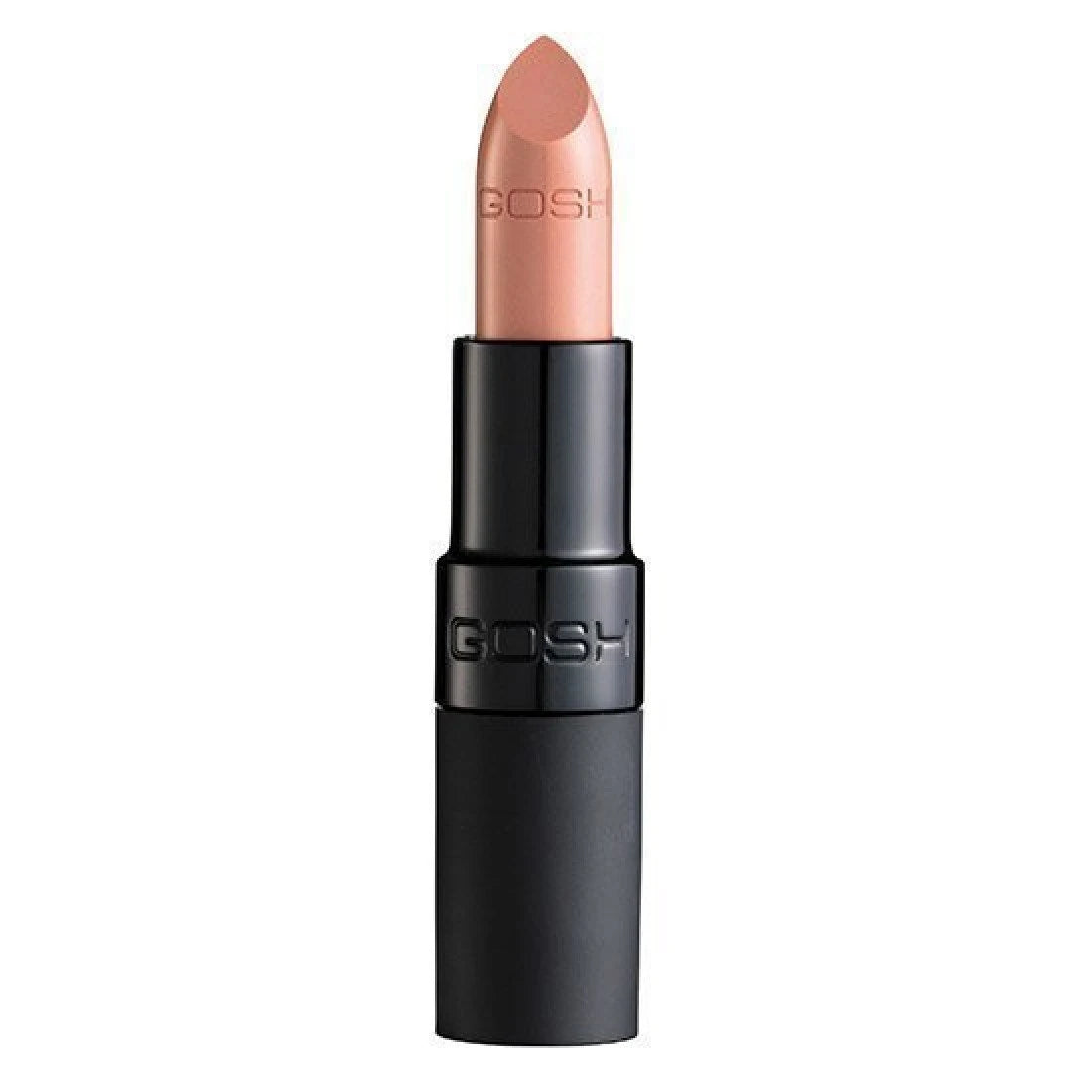Gosh, Velvet Touch, Matte, Cream Lipstick, 001, 4 g *Tester