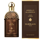 Guerlain, Cuir Intense, Eau De Parfum, Unisex, 125 ml