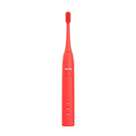 Hismile, Hismile, Sonic Toothbrush, Bright Red, 3 Modes