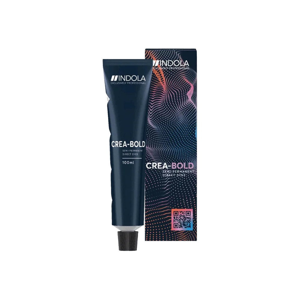 Indola, Crea-Bold, Semi-Permanent Hair Dye,  Pastel Lavander, 100 ml *Tester