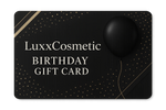 birthday-gift-card product packaging