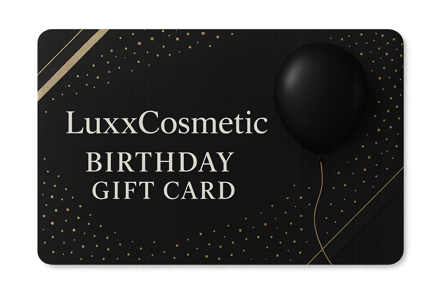 birthday-gift-card product packaging