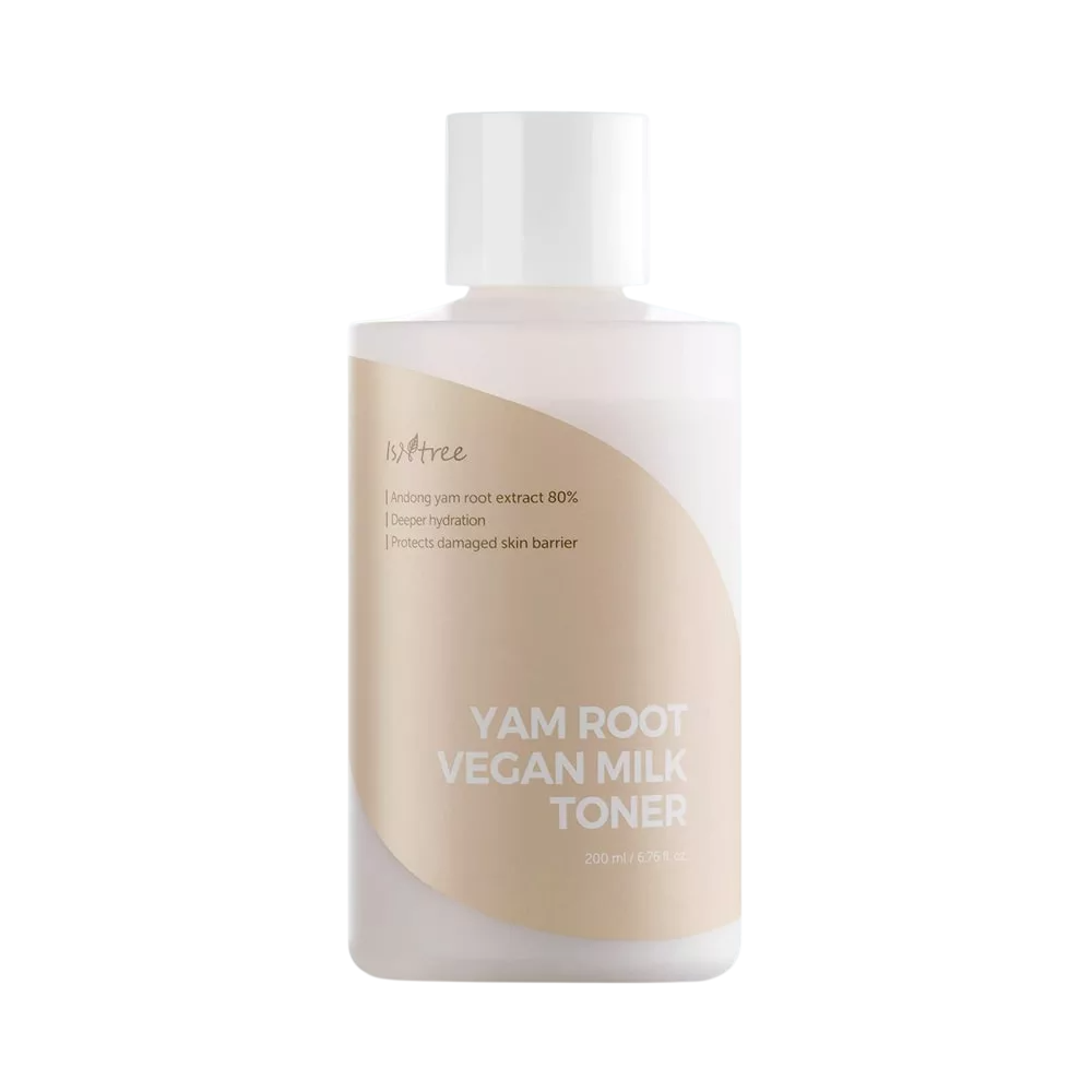 Isntree, Yam Root, Hydrating, Cleansing Toner, 200 ml
