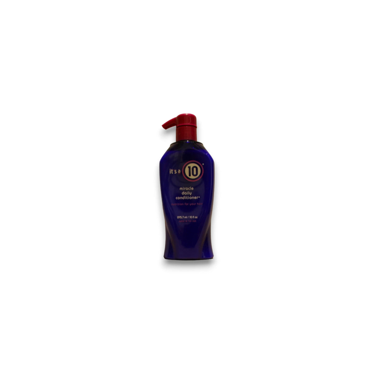 It's a 10, Miracle Moisture Daily, Hair Conditioner, For Volume, 295 ml