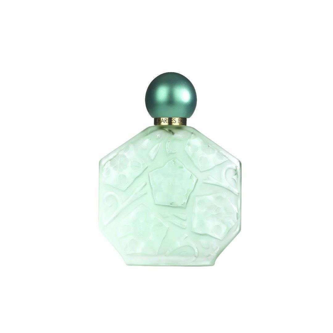 Jean Charles Brosseau, Fleurs D'Ombre Jasmin-Lilas, Eau De Toilette, For Women, 100 ml