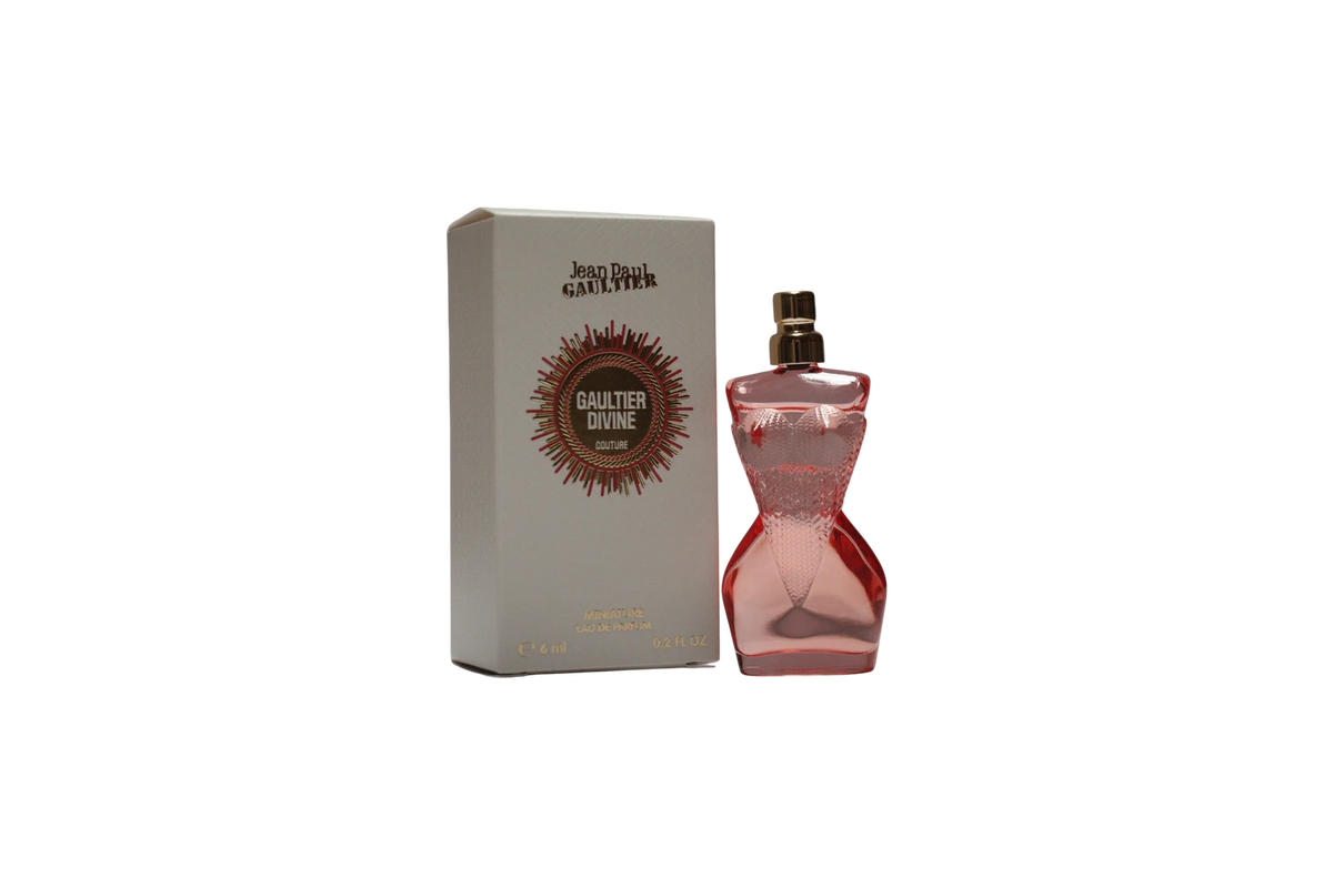 Jean Paul Gaultier Gaultier Divine Couture Eau de Parfum Miniatura 5 ml