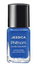 Jessica, Phenom Vivid Colour, Nail Polish, PHEN-035, Decadent, 14 ml