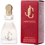 Jimmy Choo, I Want Choo, Eau De Parfum, For Women, 4.5 ml *Miniature