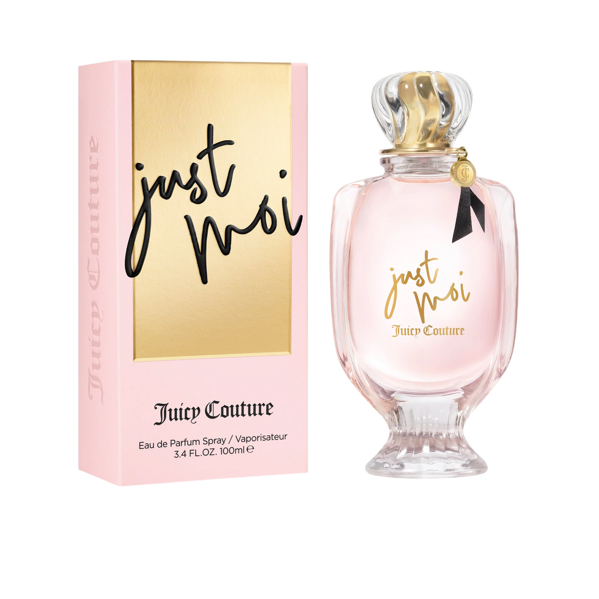 Juicy Couture, Just Moi, Eau De Parfum, For Women, 100 ml