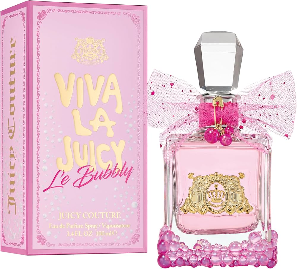 Juicy Couture, Viva La Juicy Le Bubbly, Eau De Parfum, For Women, 100 ml