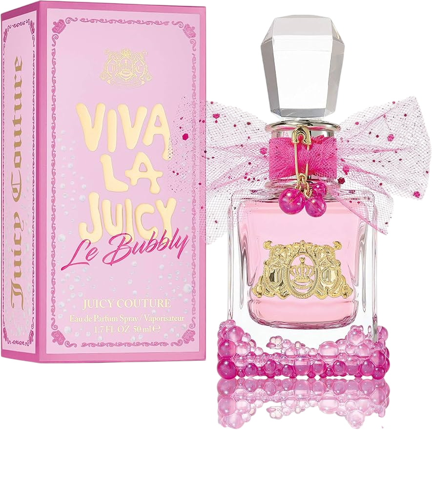 Juicy Couture, Viva La Juicy Le Bubbly, Eau De Parfum, For Women, 50 ml