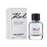Karl Lagerfeld, Karl New York Mercer Street, Eau De Toilette, For Men, 60 ml