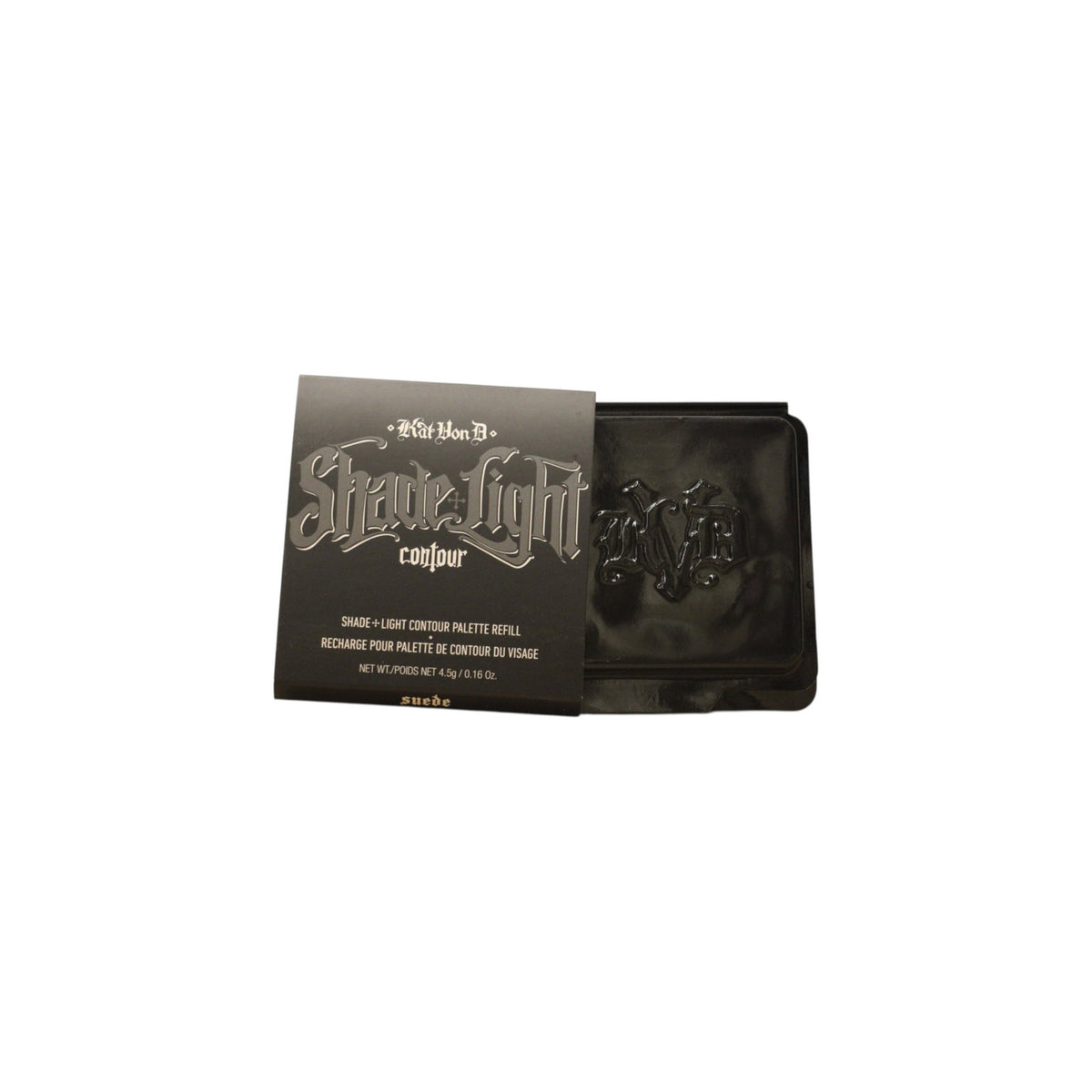 Kat Von D Shade + Light Ricarica di polvere per contouring - Suede 4.5 g