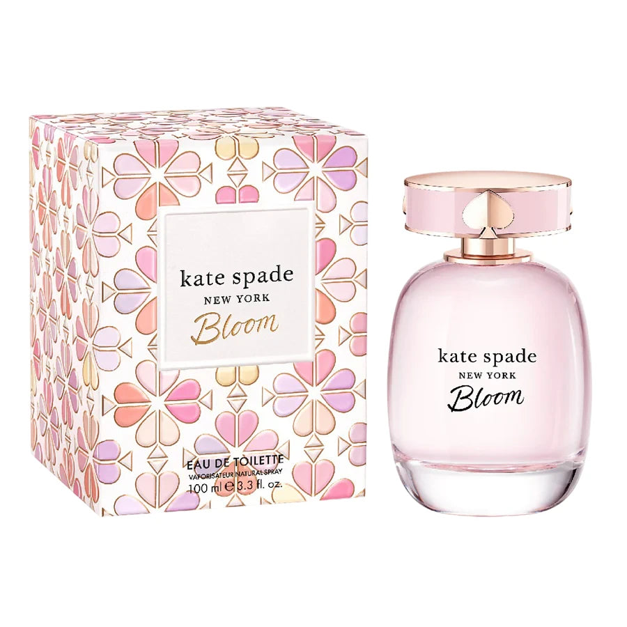 Kate Spade, Bloom, Eau De Toilette, For Women, 100 ml