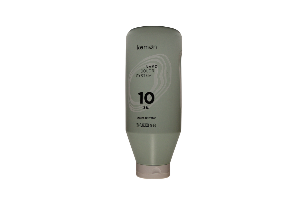 Kemon Nayo Attivatore in crema 10 volumi 3% 1000 ml