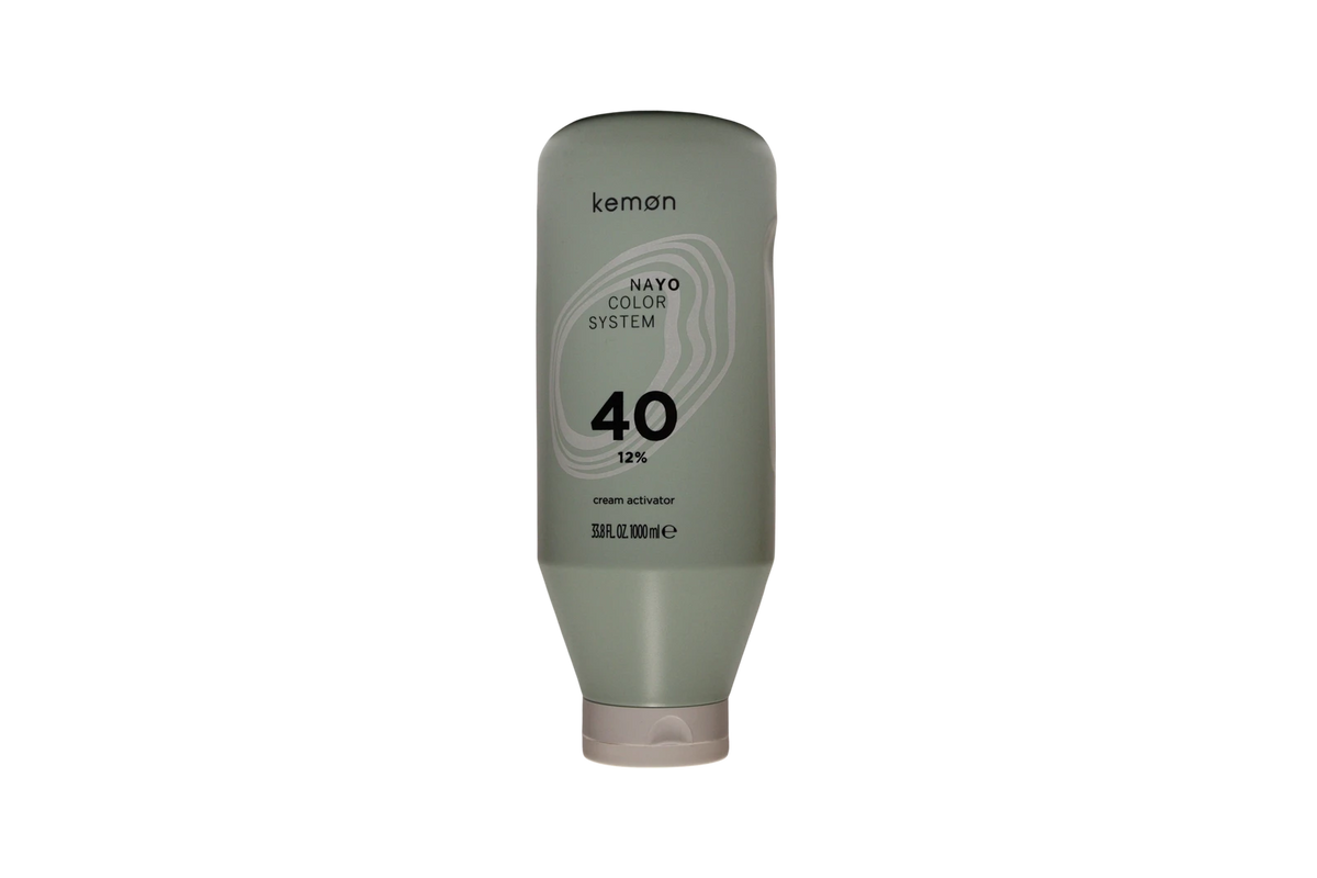 Kemon Nayo Crema Attivatore 40 Volume 1000 ml