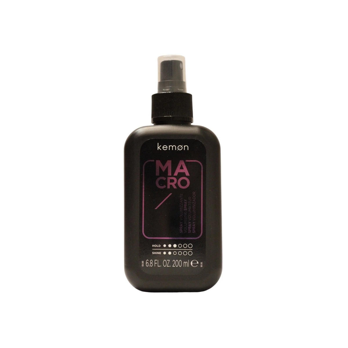 Kemon Style Macro Spray volumizzante 200 ml