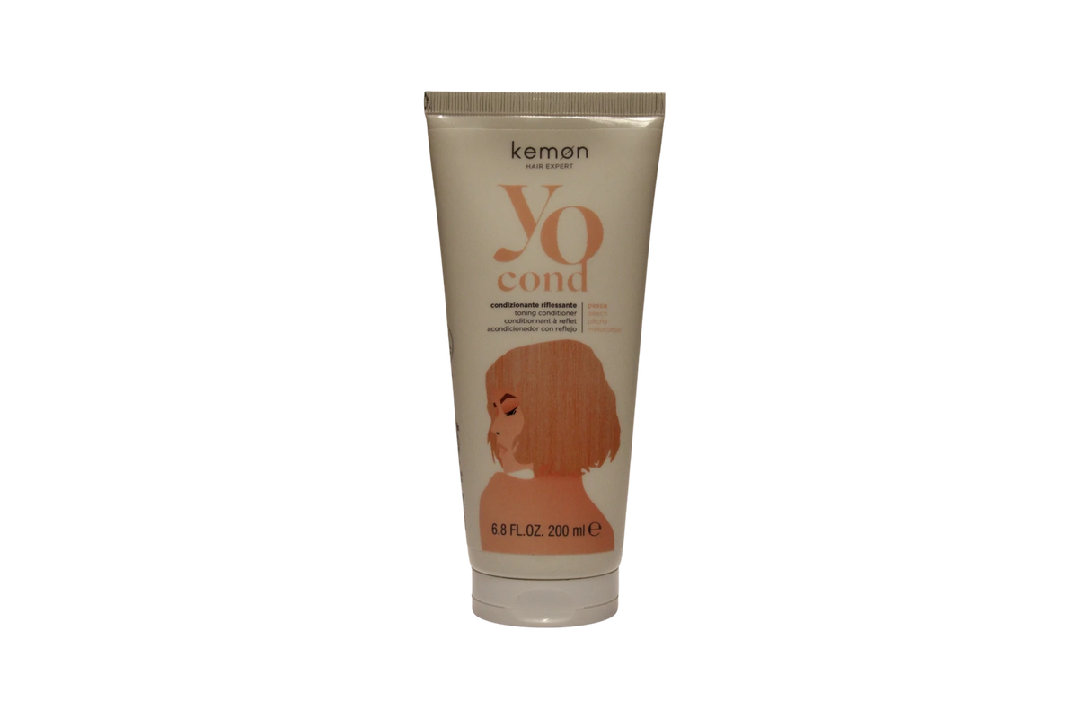 Kemon Yo Cond balsamo tonalizzante pesca 200 ml