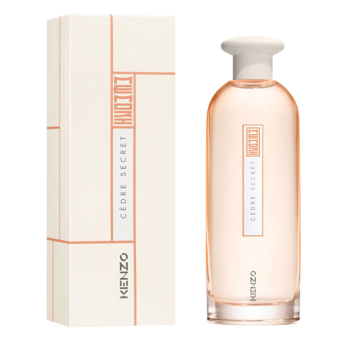 Kenzo, Memori Cedre Secret, Eau De Parfum, Unisex, 75 ml
