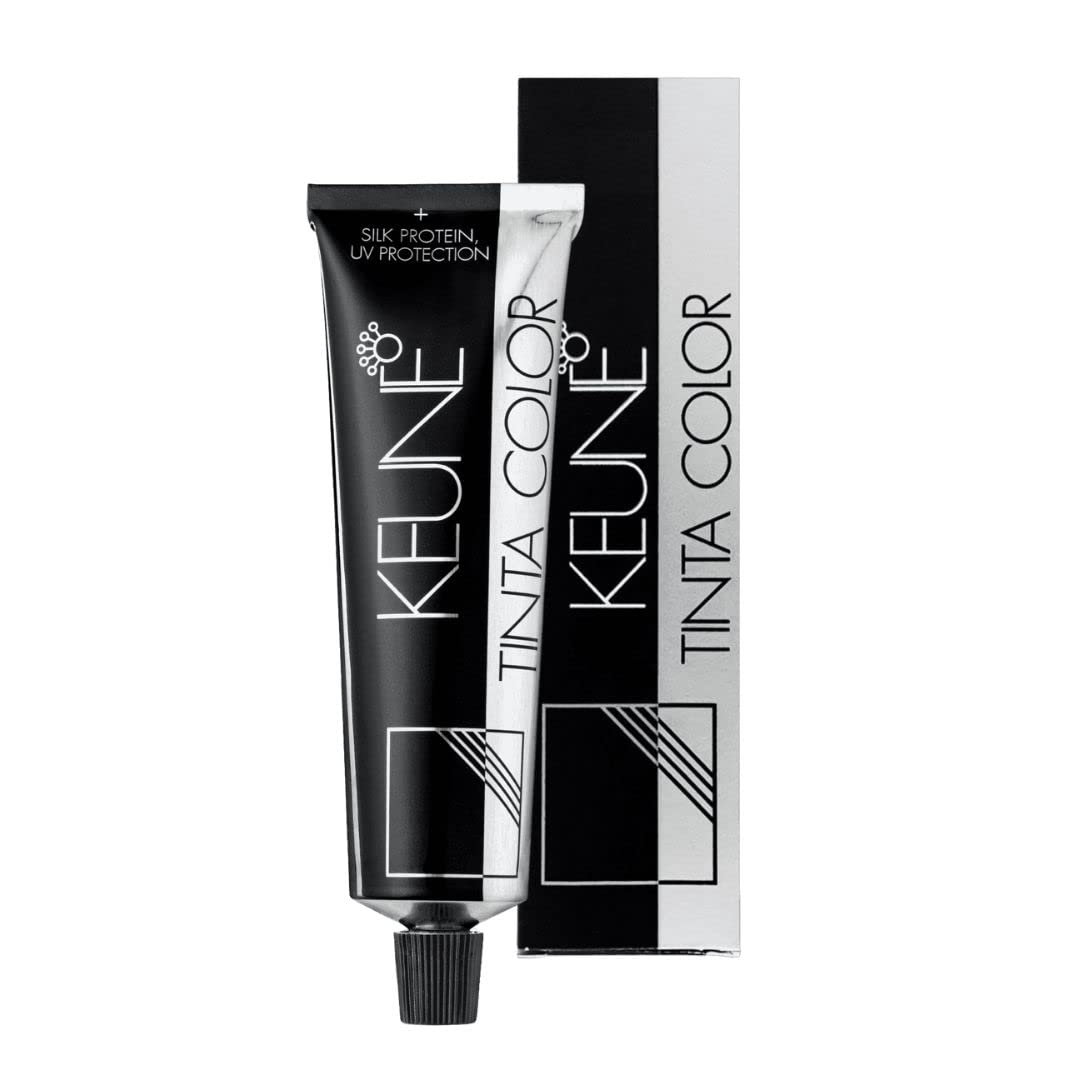 Keune, Tinta Color, Permanent Hair Dye, 6.67 Dark Red Violet Blonde, 60 ml