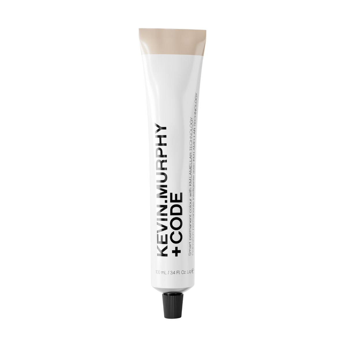 Kevin Murphy, +Code, Permanent Hair Dye, 4.0/4N , 100 ml