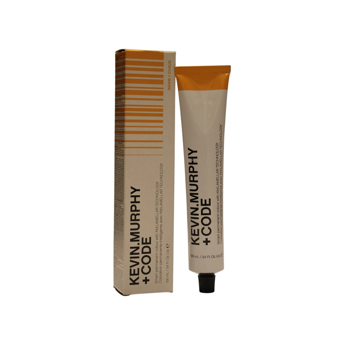 Kevin Murphy Code Colore permanente per capelli 5.6/5R Castano chiaro rosso 100 ml