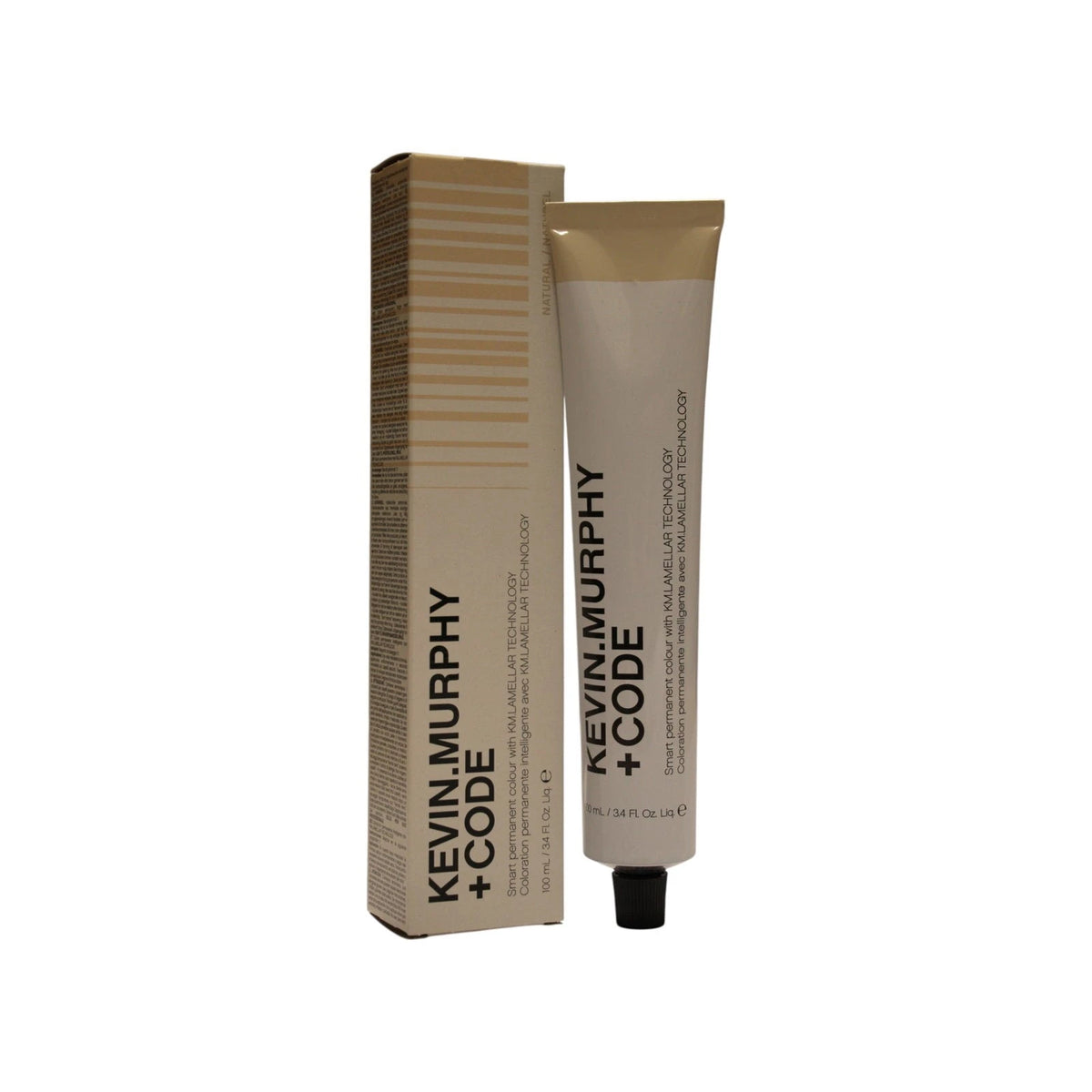 Kevin Murphy Code Tinta per Capelli Permanente 6.7/6ch Biondo Scuro Cioccolato 100 ml