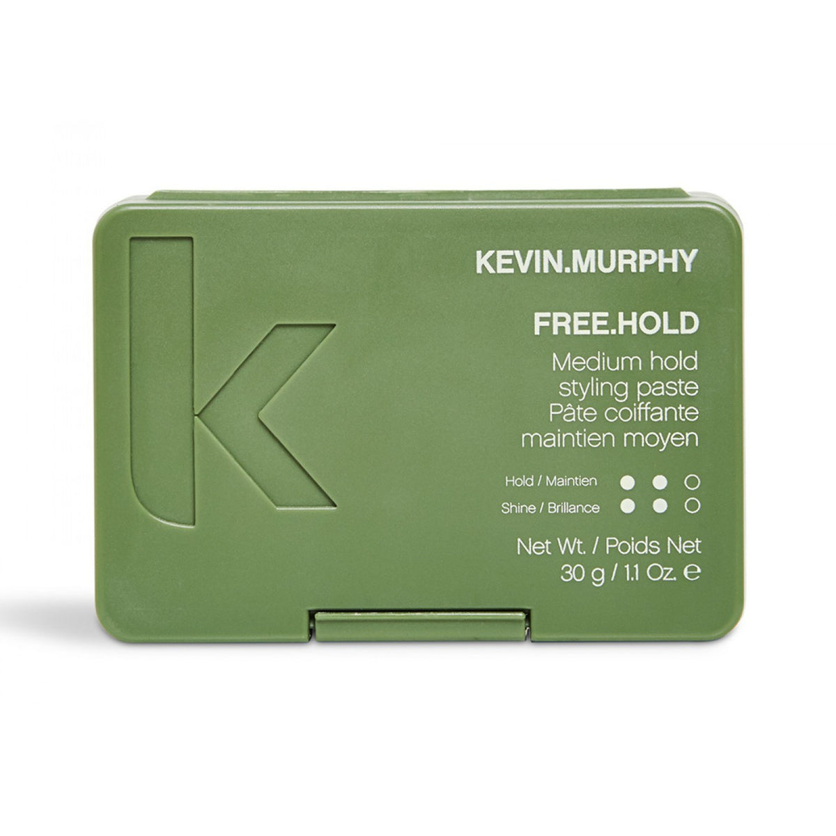 Kevin Murphy, Styling Free, Hair Styling Wax, For Styling, Medium Hold, 30 g