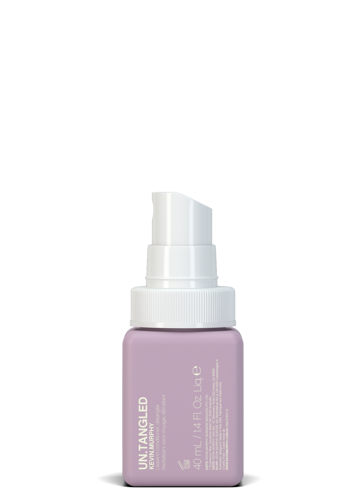 Kevin Murphy, Un.Tagled, Hair Leave-In Conditioner, Detangle, 40 ml
