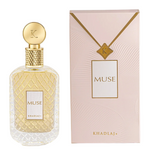 Khadlaj, Muse, Eau De Parfum, For Women, 100 ml