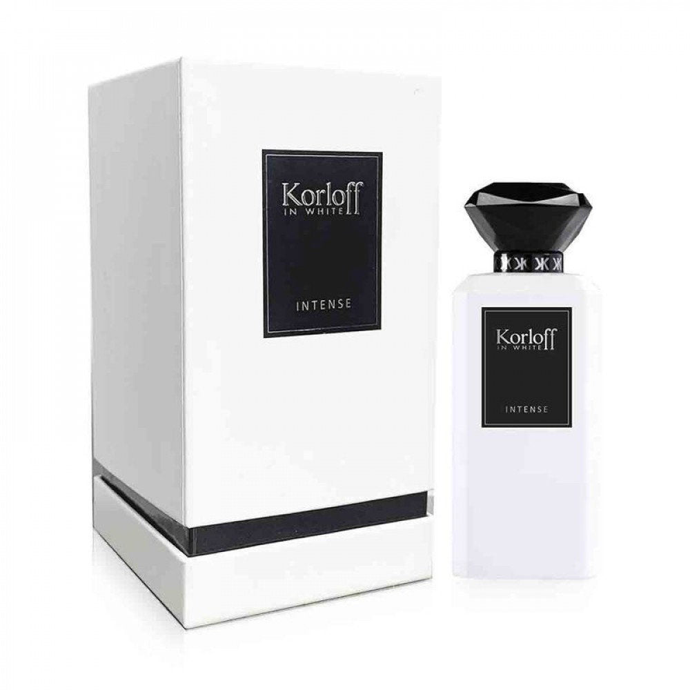 Korloff, In White Intense, Eau De Parfum, For Men, 88 ml