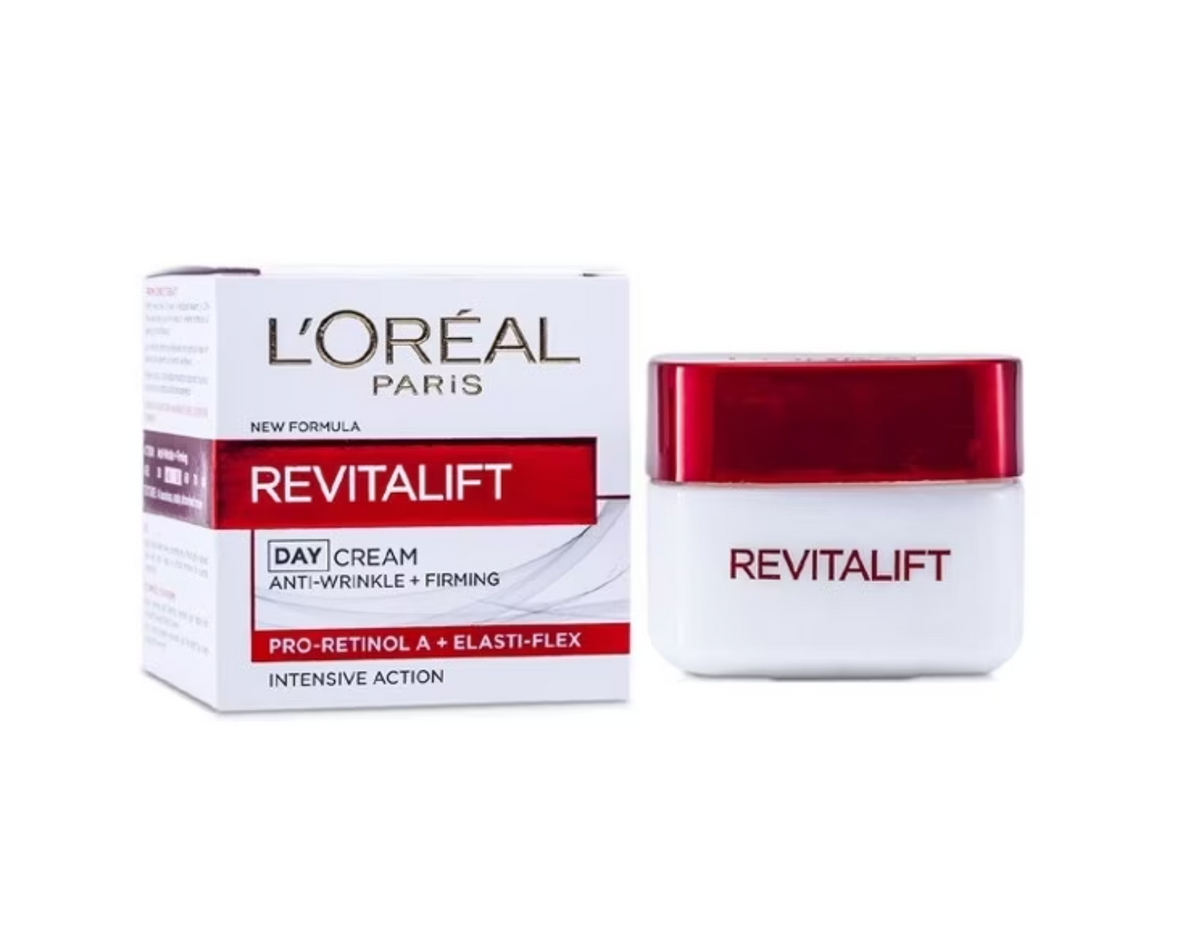 L'Oreal Paris, Intensive Action, Anti-Ageing, Cream, For Face, 50 ml