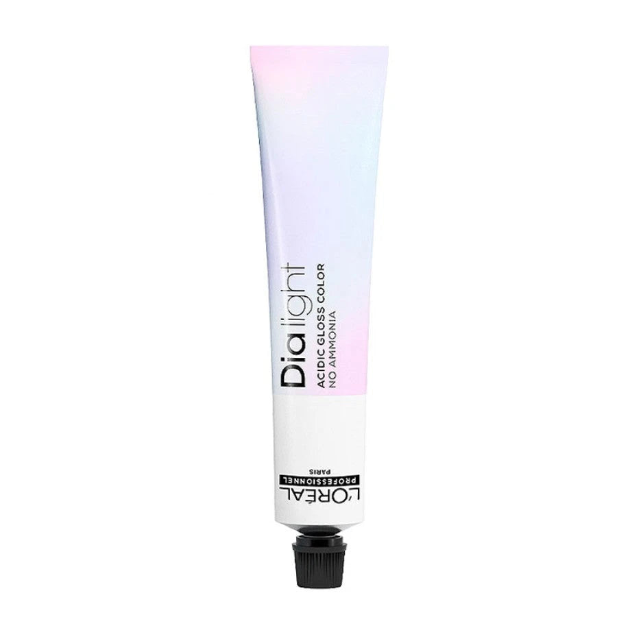 L'Oreal Professionnel, Dia Light, Ammonia-Free, Permanent Hair Dye, 5.12 , 50 ml