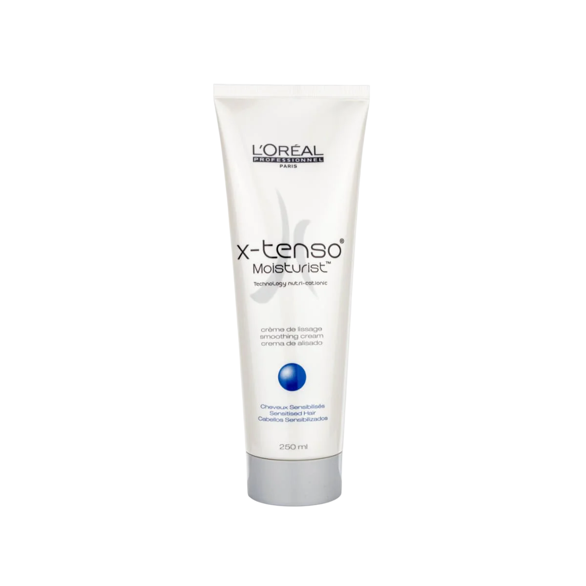 L'Oreal Professionnel, X-Tenso Moisturist, Hair Cream Treatment, For Smoothening, 250 ml