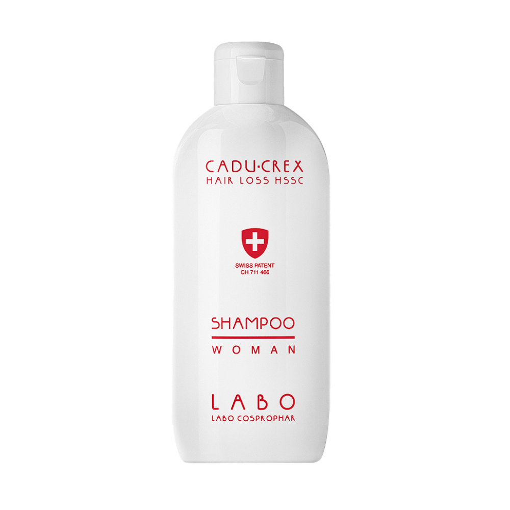 Labo Suisse, Cadu-Crex Initial Stage, Hydroxyproline, Hair Treatment Shampoo, Anti-Hair Loss, 200 ml