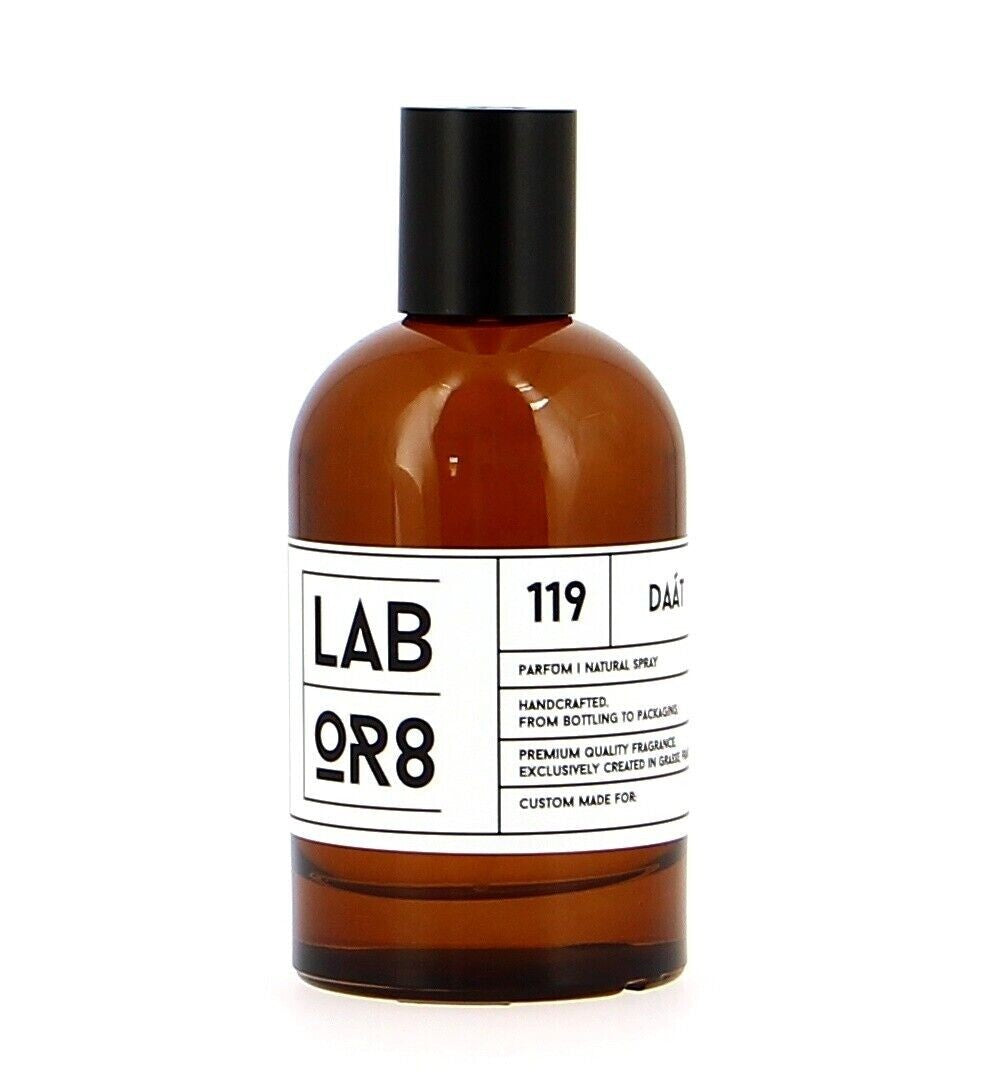 LABOR8, Da'at 119, Eau De Parfum, Unisex, 100 ml