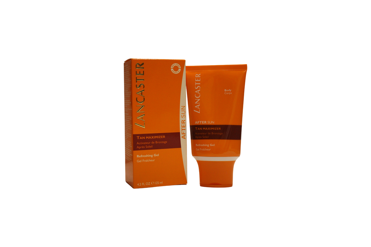 Lancaster Tan Maximizer Gel rinfrescante doposole 125 ml