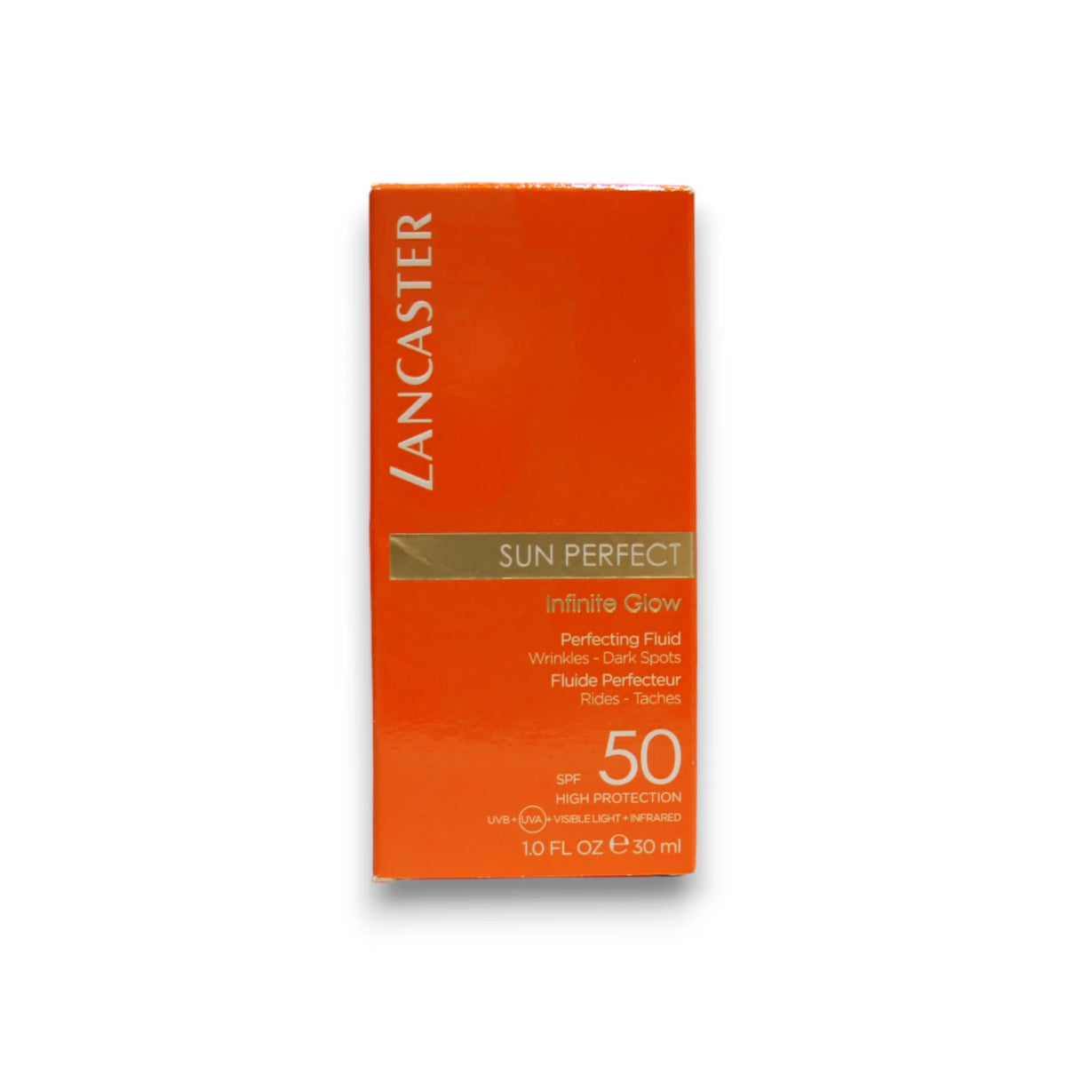 Lancaster, Sun Perfect, UV Protection, Day, Fluid, For Face, SPF 50, 30 ml *Tester