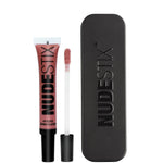 Nudestix, Lip Glace, Liquid Lipstick, 04, Nude, 10 ml