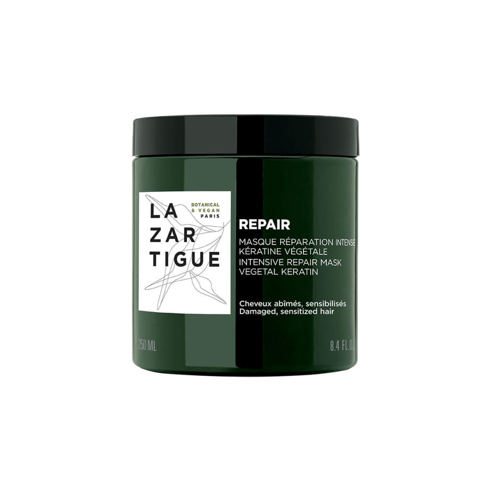 Lazartigue, Repair, Vegan, Hair Treatment Cream Mask, For Repairing, 250 ml