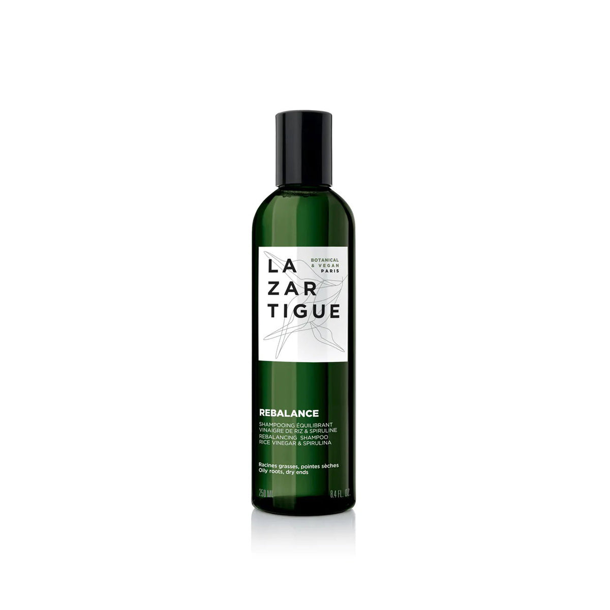 Lazartigue, Rebalance, Vegan, Hair Shampoo, For Rebalancing, 250 ml