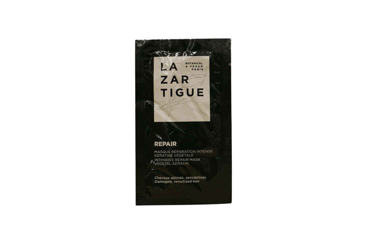 Lazartigue, Repair, Hair Treatment Cream Mask, Deep Repair, 10 ml *Sample