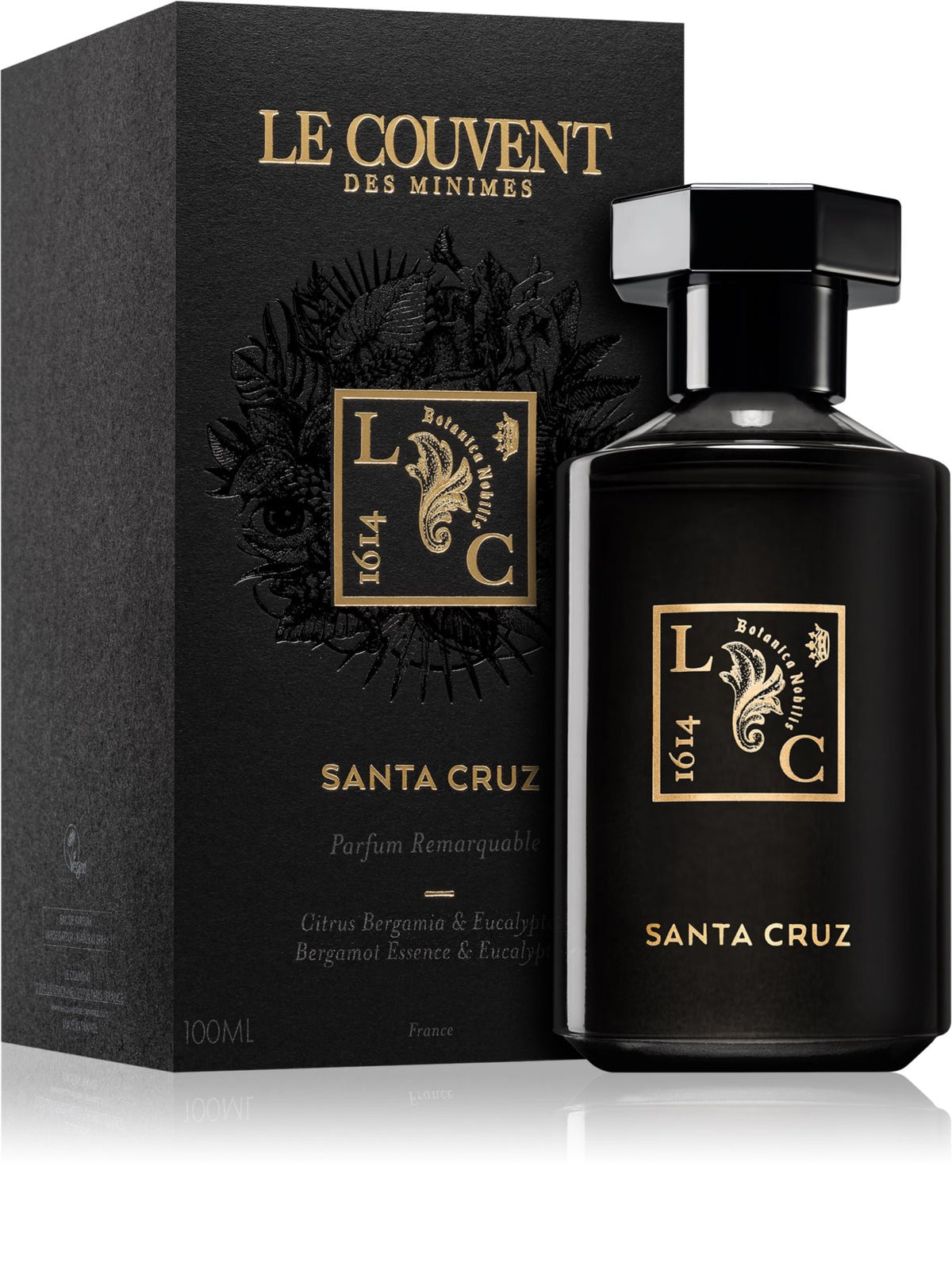 Le Couvent Maison de Parfum, Remarquables - Santa Cruz, Eau De Parfum, Unisex, 100 ml