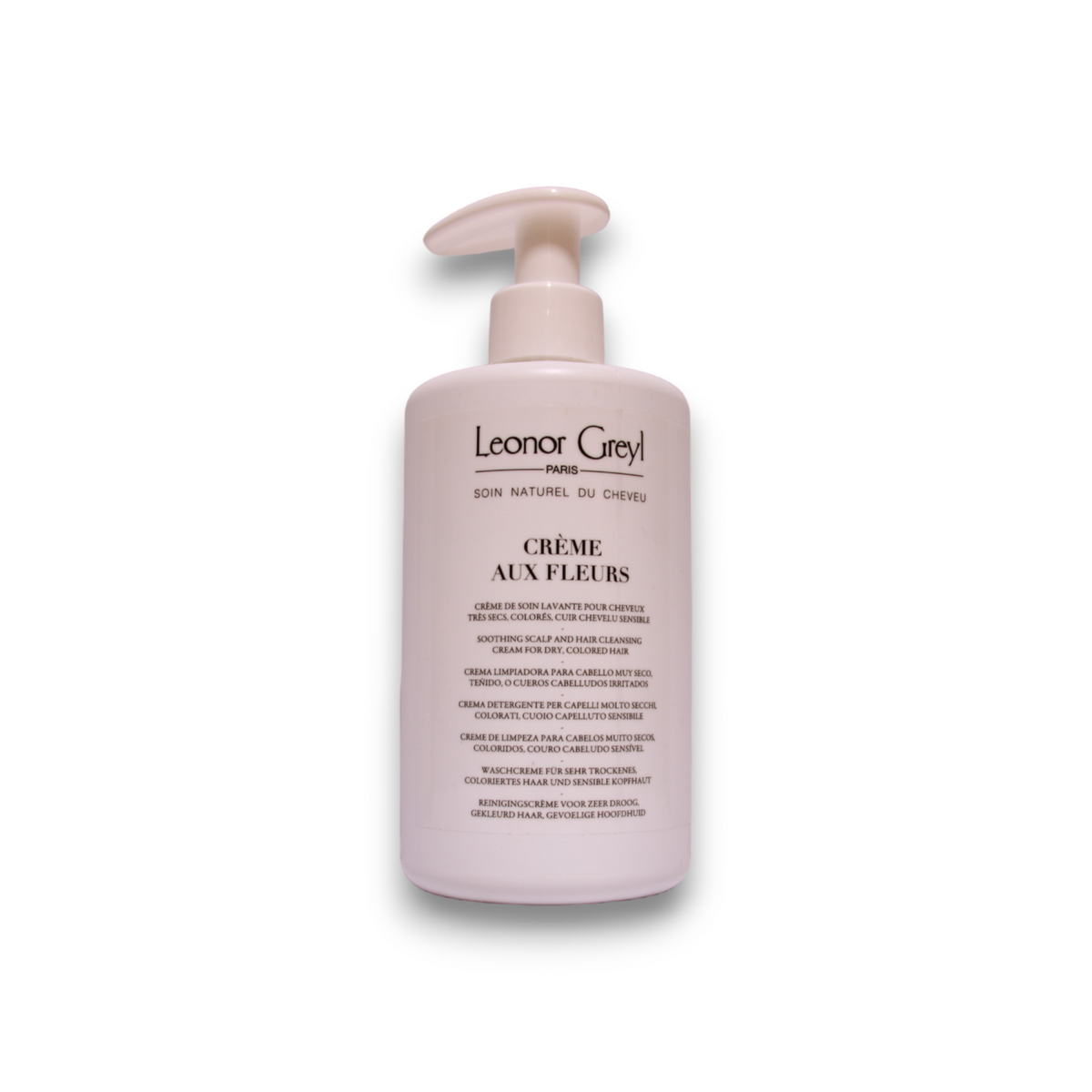 Leonor Greyl,  Aux Fleurs, Hair Shampoo, For Hydration, 500 ml